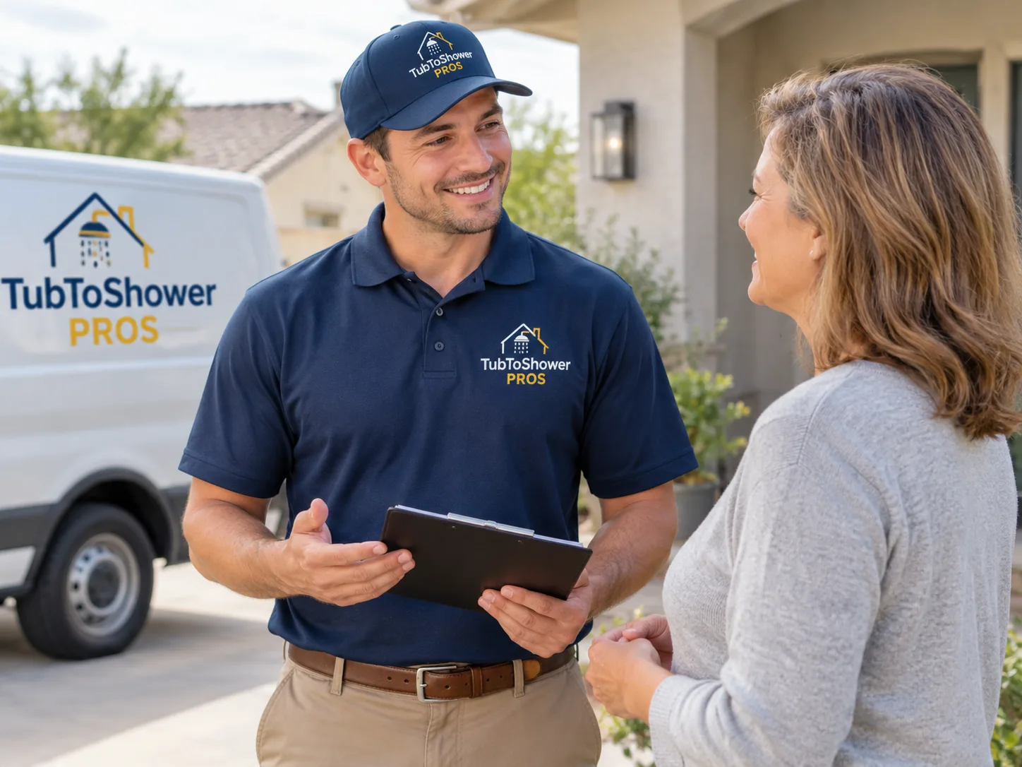 Tub Shower Conversion Mulliken, MI FAQs